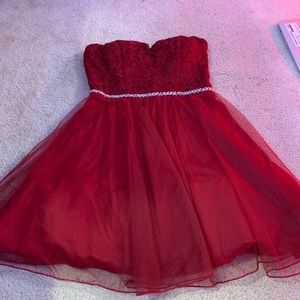 Homecoming Dress